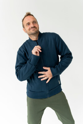 Bomberis, unisex IŠPARDAVIMAS  - 6 Bomberis, unisex IŠPARDAVIMAS  - 6