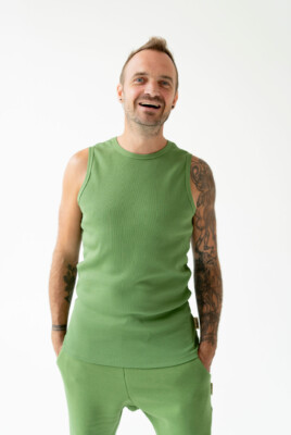 Vyriški marškinėliai be rankovių IŠPARDAVIMAS - 2 Vyriški marškinėliai be rankovių IŠPARDAVIMAS - 2