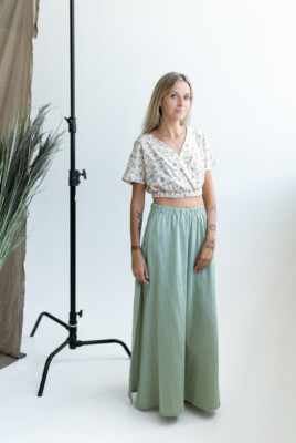 Long skirt IÅ PARDAVIMAS - 3 Long skirt IÅ PARDAVIMAS - 3