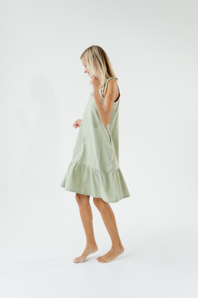 Dress with straps -20%  - 2