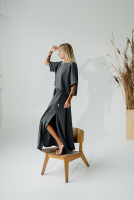 Palaidinė TR, organic IŠPARDAVIMAS  - 2