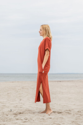 Long city dress IŠPARDAVIMAS  - 2 Long city dress IŠPARDAVIMAS  - 2