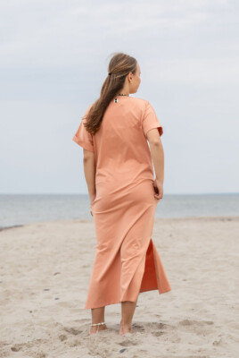 Long city dress IŠPARDAVIMAS  - 5 Long city dress IŠPARDAVIMAS  - 5