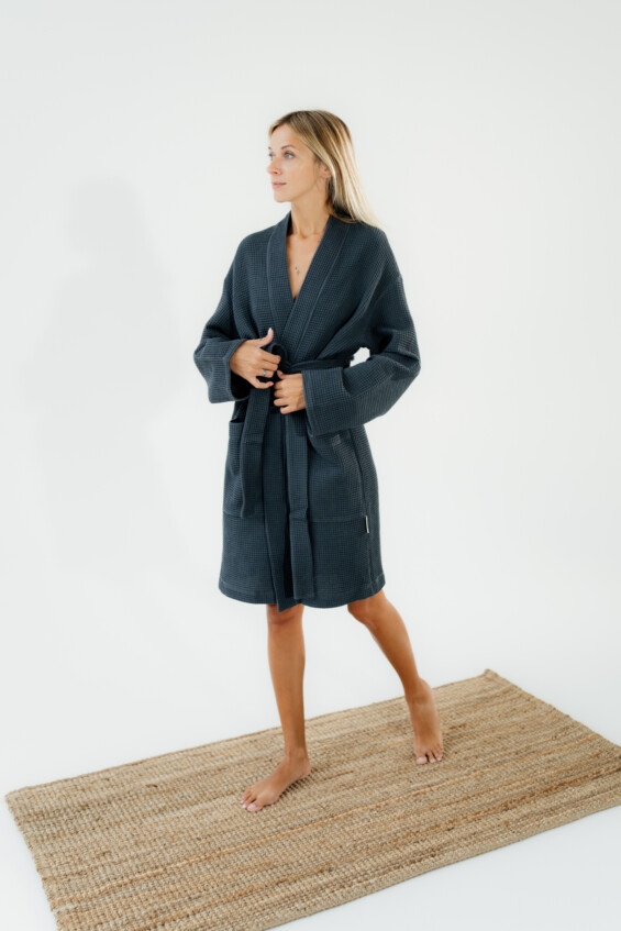 Bath robe Moterims  - 5