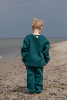 Kids oversized BIG sweatpants, warm IÅ PARDAVIMAS  - 2 Kids oversized BIG sweatpants, warm IÅ PARDAVIMAS  - 2