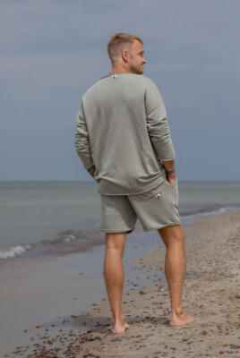 BAUI džemperis, organic IŠPARDAVIMAS - 4 BAUI džemperis, organic IŠPARDAVIMAS - 4