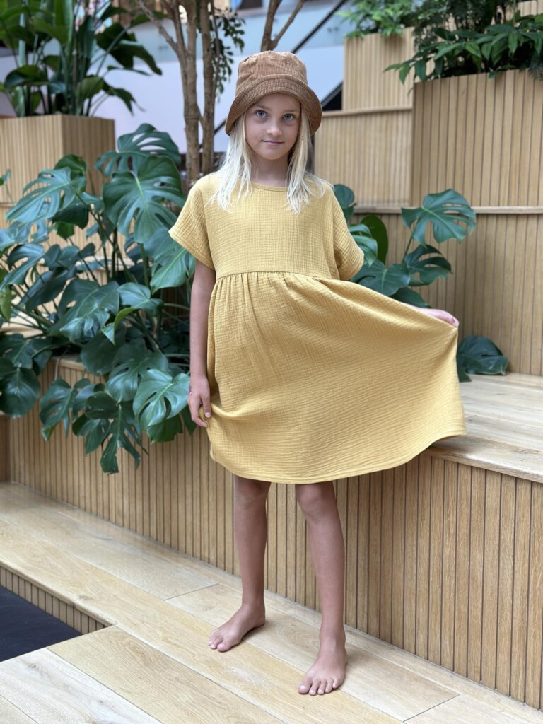 Kids loose dress Suknelės/Sijonai  - 1