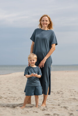 Long city dress IŠPARDAVIMAS  - 7 Long city dress IŠPARDAVIMAS  - 7