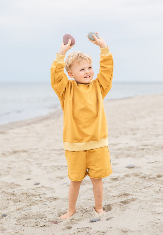 Kids oversized everyday sweatshirt Džemperiai  - 1