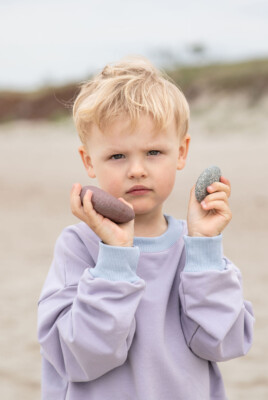 Vaikiškas laisvas džemperis IŠPARDAVIMAS  - 3 Vaikiškas laisvas džemperis IŠPARDAVIMAS  - 3