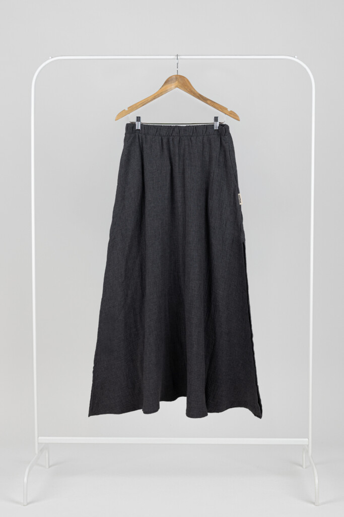 Long muslin skirt IŠPARDAVIMAS  - 2