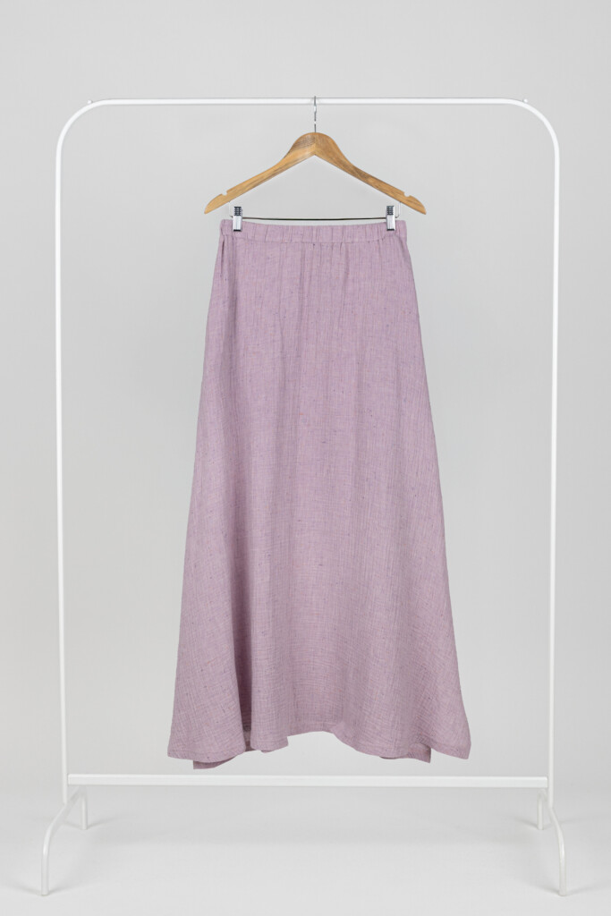 Long muslin skirt IŠPARDAVIMAS  - 4