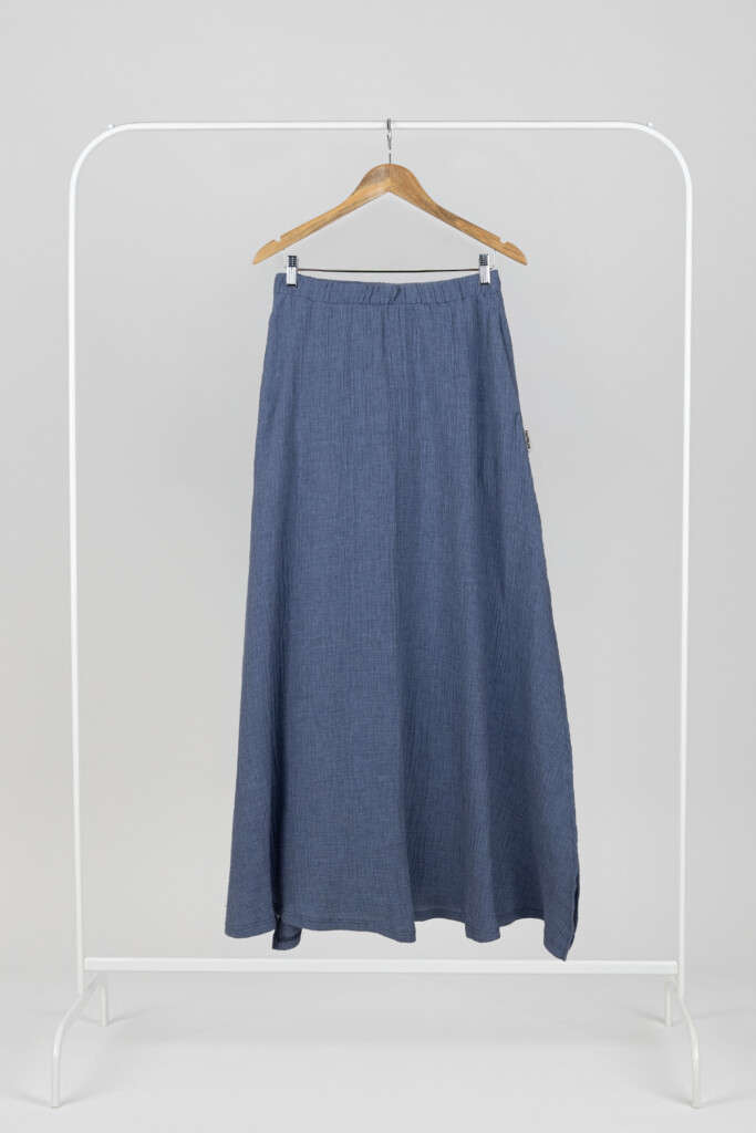 Long muslin skirt IŠPARDAVIMAS  - 1