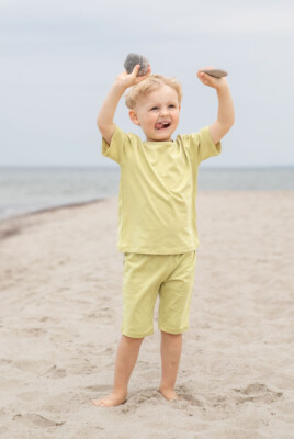 Kids T-shirt MARS IÅ PARDAVIMAS  - 5 Kids T-shirt MARS IÅ PARDAVIMAS  - 5