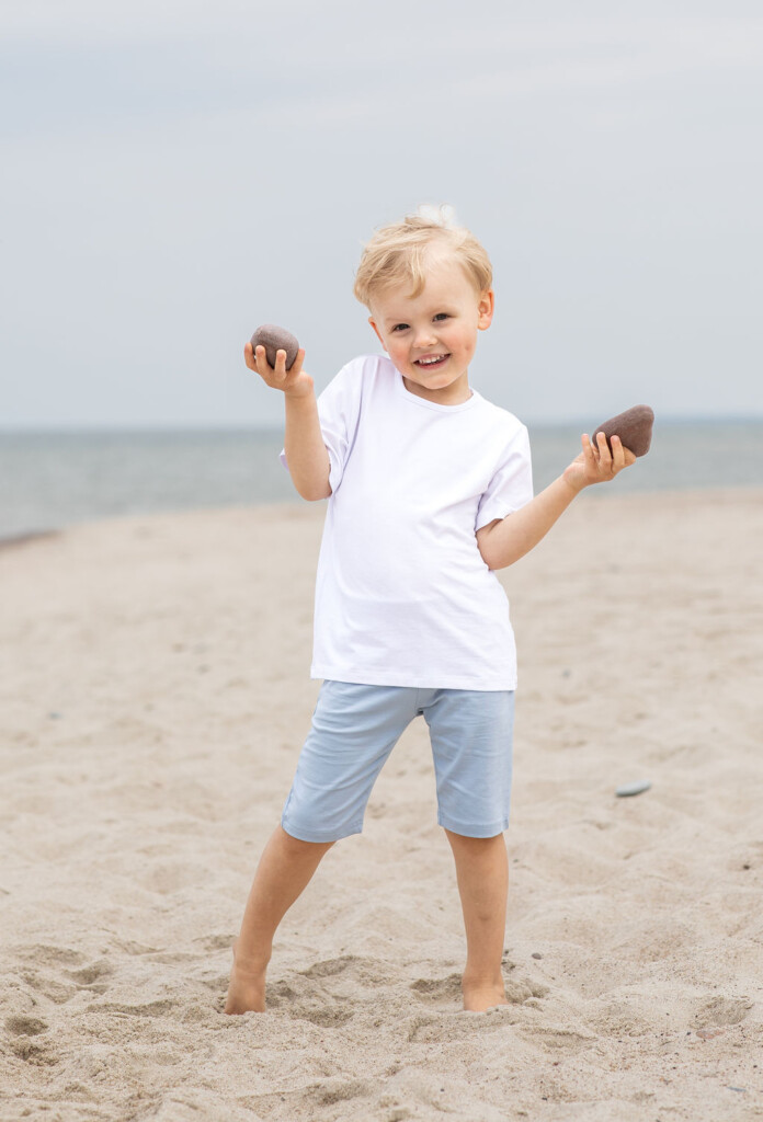 Kids biker shorts IŠPARDAVIMAS  - 1