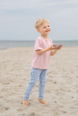 Kids T-shirt MARS IÅ PARDAVIMAS  - 6 Kids T-shirt MARS IÅ PARDAVIMAS  - 6