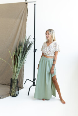 Long skirt IÅ PARDAVIMAS - 2 Long skirt IÅ PARDAVIMAS - 2