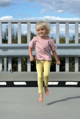 Kids leggings IŠPARDAVIMAS  - 5 Kids leggings IŠPARDAVIMAS  - 5