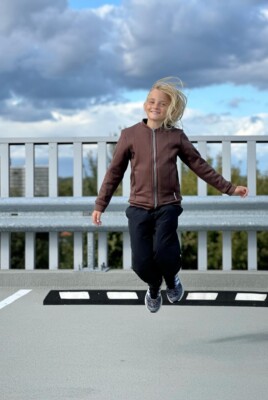 Bomber jacket IÅ PARDAVIMAS  - 8 Bomber jacket IÅ PARDAVIMAS  - 8