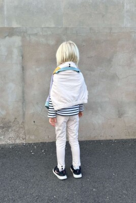 Kids leggings, thicker material IŠPARDAVIMAS  - 4 Kids leggings, thicker material IŠPARDAVIMAS  - 4