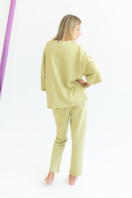 Klasikinės laisvalaikio “Miesto” kelnės IŠPARDAVIMAS  - 4