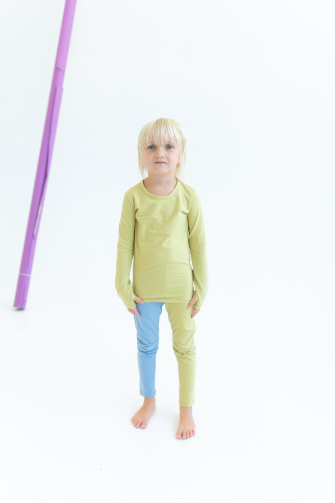 Kids leggings IŠPARDAVIMAS  - 1