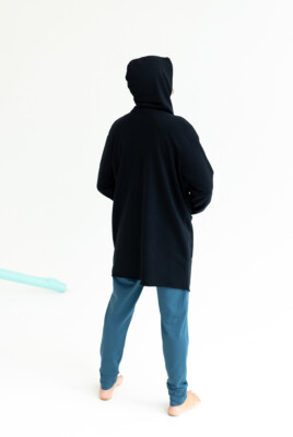 Wraped Hooded Jacket IĹ PARDAVIMAS  - 5 Wraped Hooded Jacket IĹ PARDAVIMAS  - 5