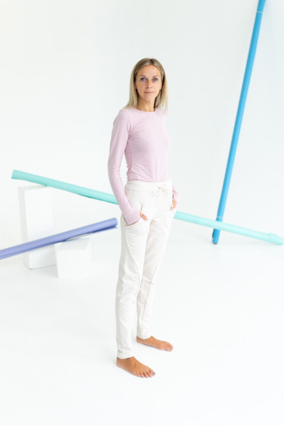 Elegant Leisure Pants KEVI Kelnės/Šortai  - 3