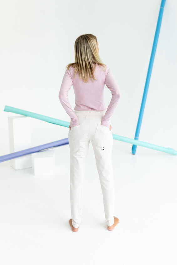 Elegant Leisure Pants KEVI Kelnės/Šortai  - 4