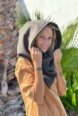 Gobtuvas, unisex IŠPARDAVIMAS  - 4 Gobtuvas, unisex IŠPARDAVIMAS  - 4