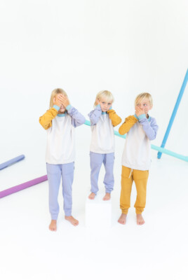 Vaikiškas džemperis HAPPY IŠPARDAVIMAS  - 3