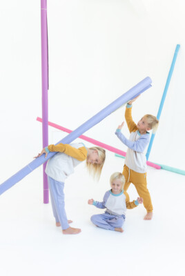 Vaikiškas džemperis HAPPY IŠPARDAVIMAS  - 4