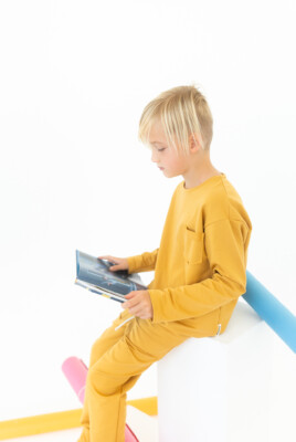 Sweatshirt MOLI IŠPARDAVIMAS - 3 Sweatshirt MOLI IŠPARDAVIMAS - 3