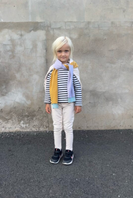 Kids leggings, thicker material IŠPARDAVIMAS  - 3 Kids leggings, thicker material IŠPARDAVIMAS  - 3