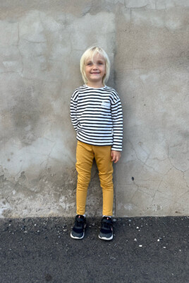 Kids leggings, thicker material IŠPARDAVIMAS  - 2 Kids leggings, thicker material IŠPARDAVIMAS  - 2