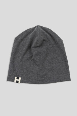 Dvisluoksnė vaikiška kepurė, organic IŠPARDAVIMAS  - 2