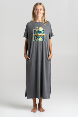 Printas „Long Way Home” ART.HAPPEAK  - 6 Printas „Long Way Home” ART.HAPPEAK  - 6