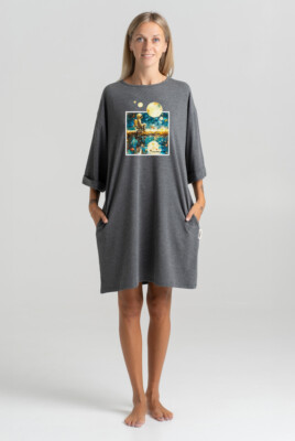 Printas „Long Way Home” ART.HAPPEAK  - 3 Printas „Long Way Home” ART.HAPPEAK  - 3