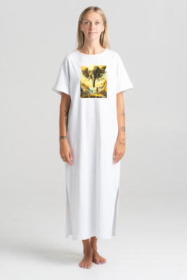 Printas „Inner Child Advisor” Džemperiai su spauda  - 5