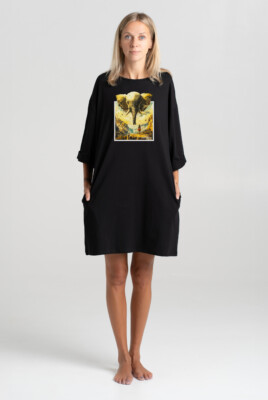 Printas „Inner Child Advisor” Džemperiai su spauda  - 4