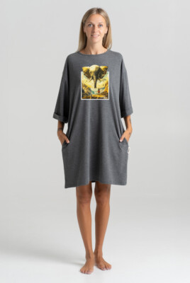 Printas „Inner Child Advisor” Džemperiai su spauda  - 3