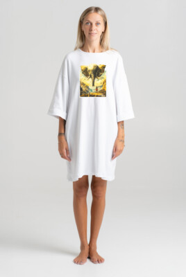 Printas „Inner Child Advisor” Džemperiai su spauda  - 2