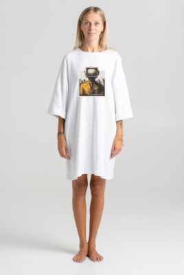 Printas „The Brave New People” ART.HAPPEAK  - 2 Printas „The Brave New People” ART.HAPPEAK  - 2