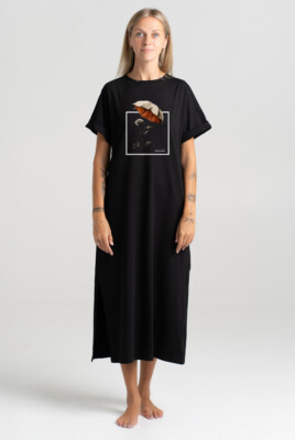 Printas „Protection” Suknelės su spauda  - 7