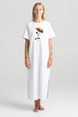 Printas „Protection” Suknelės su spauda  - 5