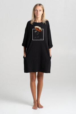 Printas „Protection” Suknelės su spauda  - 4