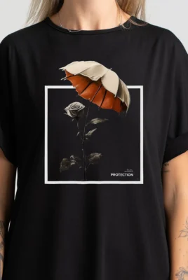 Printas „Protection” Suknelės su spauda  - 9