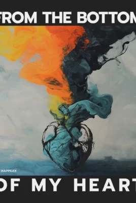 Džemperis „From The Bottom Of My Heart” ART.HAPPEAK - 5 Džemperis „From The Bottom Of My Heart” ART.HAPPEAK - 5