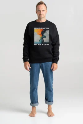 Džemperis „From The Bottom Of My Heart” ART.HAPPEAK - 3 Džemperis „From The Bottom Of My Heart” ART.HAPPEAK - 3