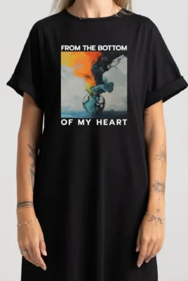 Ilga suknelė „From The Bottom Of My Heart” ART.HAPPEAK - 4 Ilga suknelė „From The Bottom Of My Heart” ART.HAPPEAK - 4